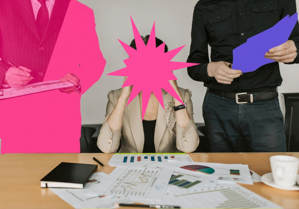 Harcèlement moral au travail