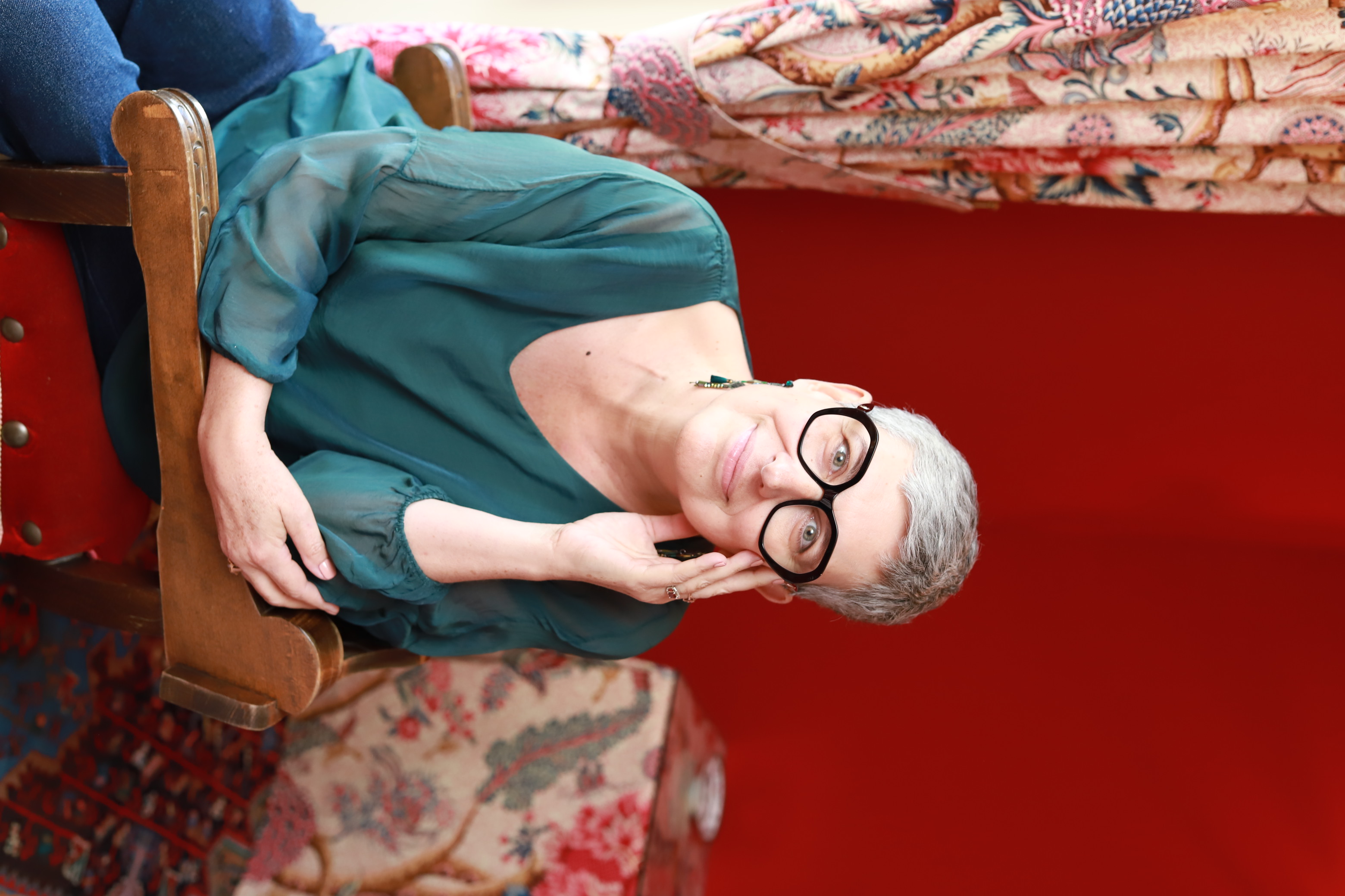 Sophie Taesch, consultante ressources humaines